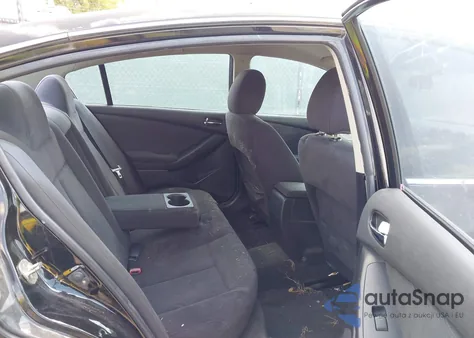 2011 Nissan Altima 2.5 S from USA, damaged, VIN 1N4AL2AP7BN498552